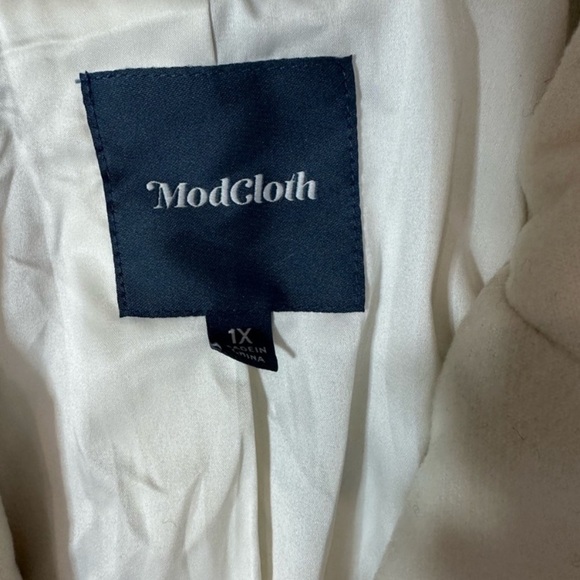 ModCloth Wool Coat - Picture 2 of 14